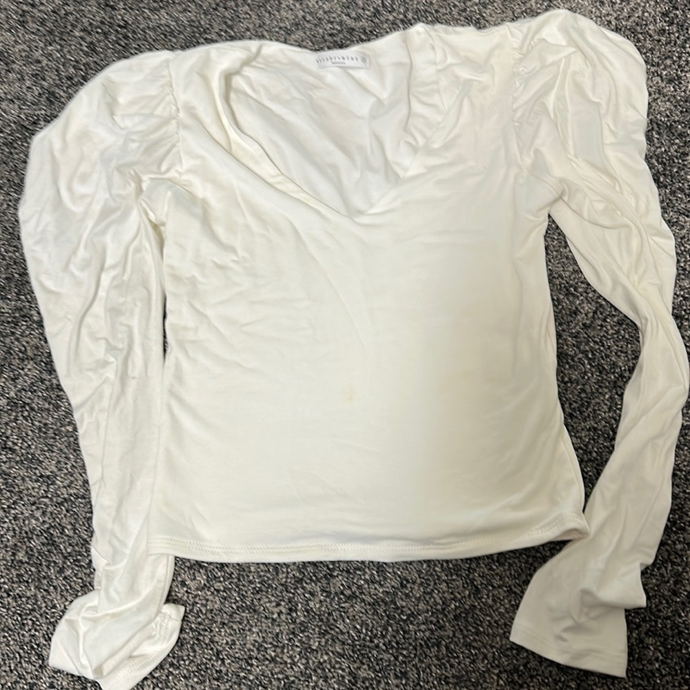 White shirt